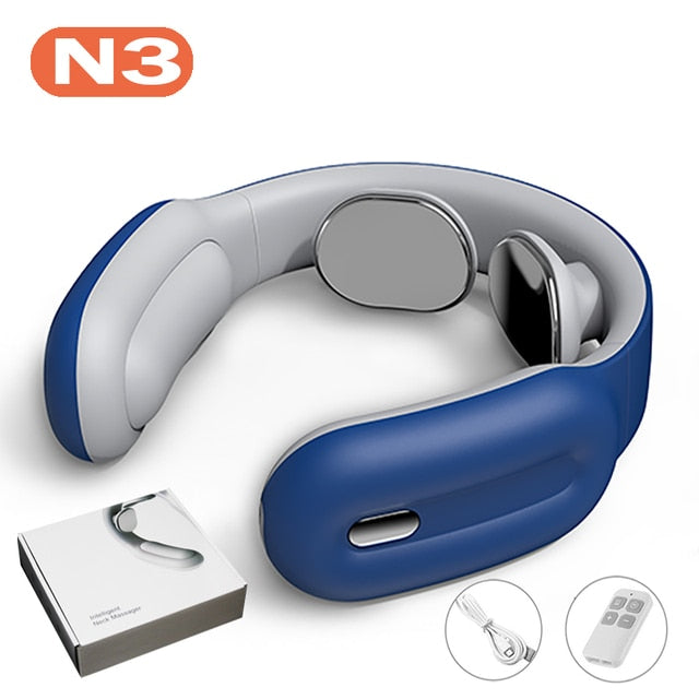 Neck Shoulder EMS Muscle Massager